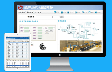 利来国际最老牌网MES系统产品中心预览